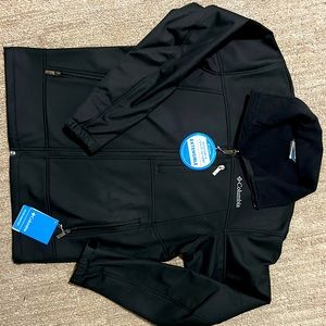 Columbia light weight jacket